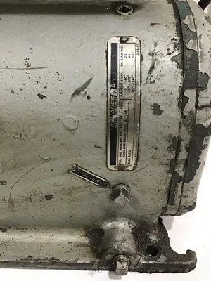 Reliance Electric P56G3451N-AV Variable Speed Drive