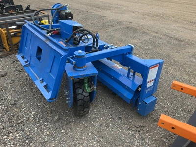 Used AGROTK TOPCAT SSSCR72 SKID STEER SOIL CONDITIONER Power Rakes Michigan US | Miedema Asset Management Group #1579274