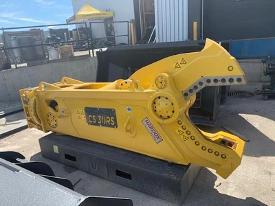 NEW 2020 HARDOX TREVIBENNE TREVIBENNE CS30 RS SHEAR