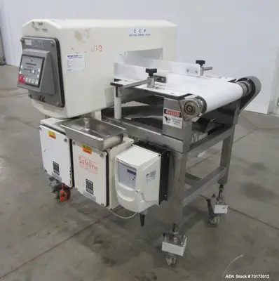 USED METTLER-TOLEDO 23664