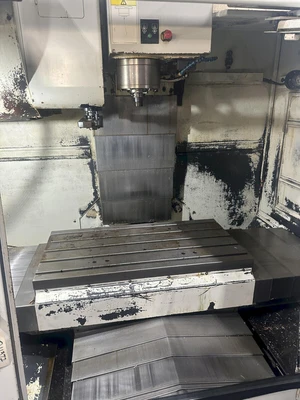 2003 HURCO VMX30 Vertical Machining Centers | Toolquip, Inc. (5)