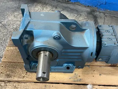 Used SEWEURODRIVE, INC K77R37DT80N4 Motors (misc) Ohio US | HGR 24 #1503732