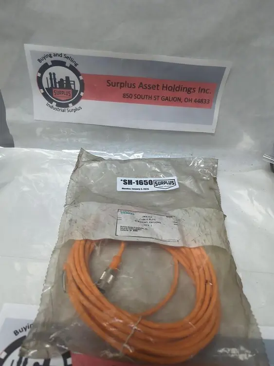 New | in-Stock SIEMENS 3RX1513 Industrial Controls Ohio US | Surplus Asset Holdings #1245121