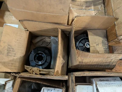 Used _UNKNOWN_ _UNKNOWN_ Miscellaneous Equipment (Metalworking) Texas US | IRS Auction #1320782