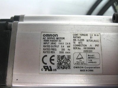 USED THK, OMRON GL15N