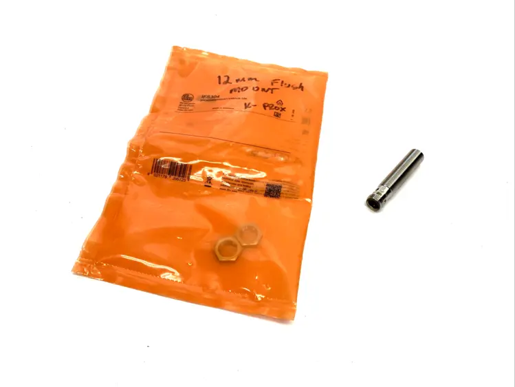 New | in-Stock Maverick Industrial Sales IFS304 Proximity Sensors Michigan US | Maverick Industrial Sales #1390512