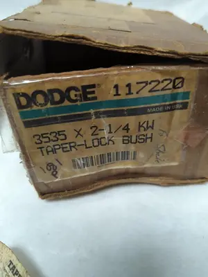 New | in-Stock DODGE 117220 Conveyor Parts Ohio US | Surplus Asset Holdings #1236483
