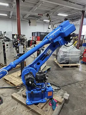USED 2014 YASKAWA MOTOMAN MH50-20