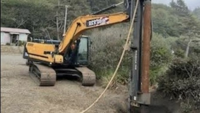 USED 2019 Hyundai HX220L-RD