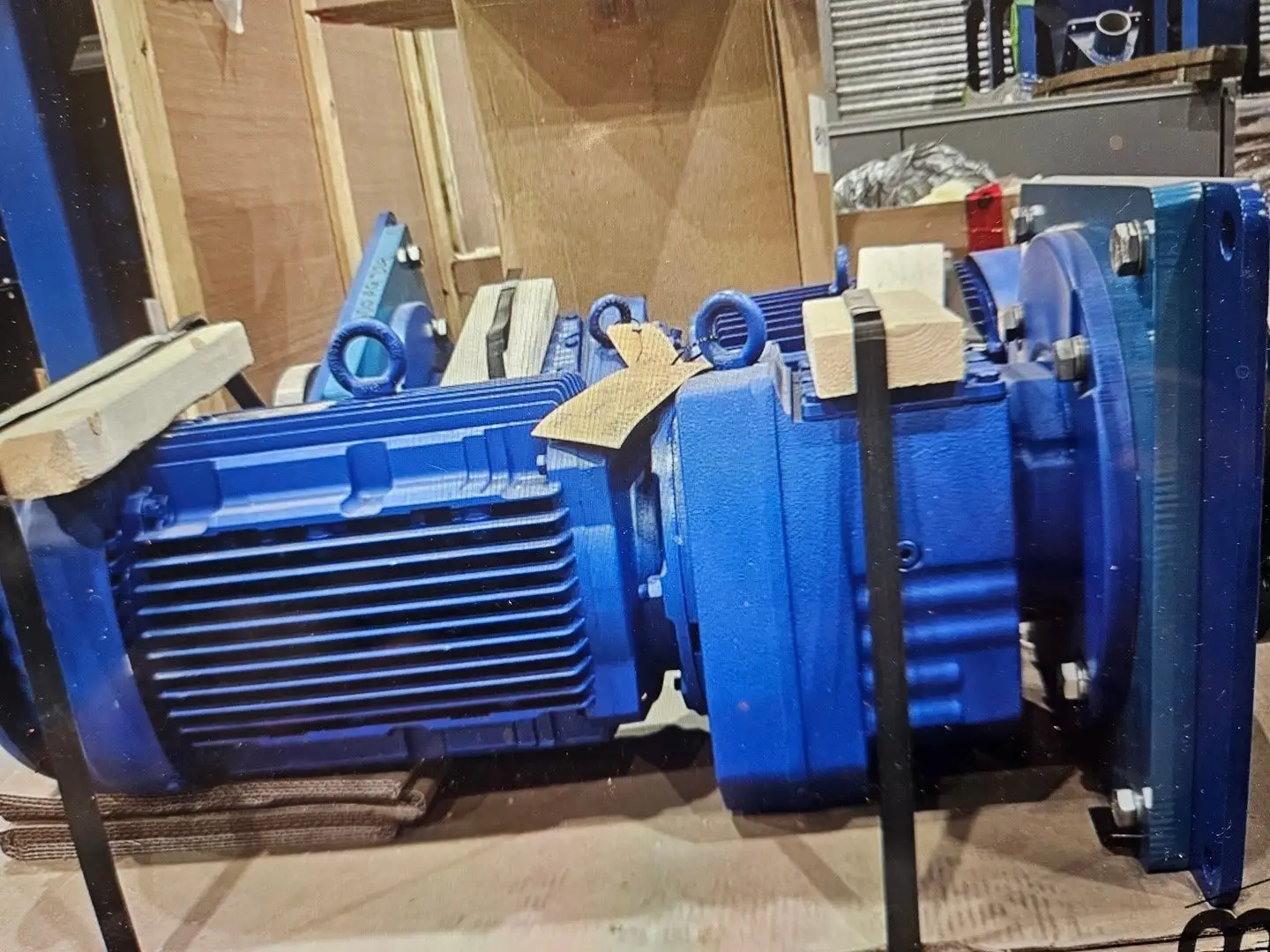 NEW 2022 SEPRO CMX1500