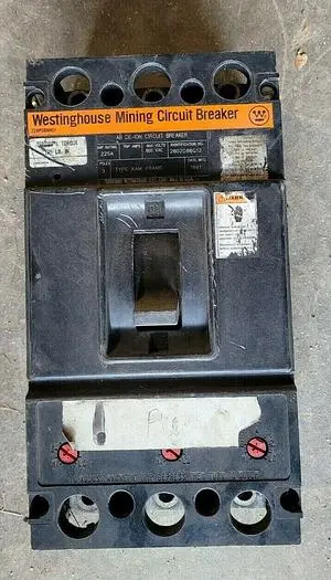 Used WESTINGHOUSE 2602D86G12 Misc Electrical & Power Parts Wisconsin US | Lemke Machinery Sales #313274