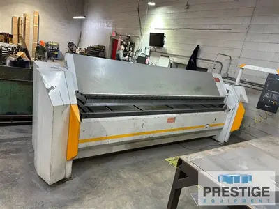 Used 2000 RAS 62.30 Folding machines New York US | Prestige Equipment #1341646