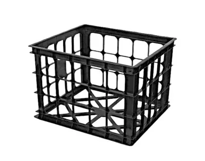 File Crate Storage 15.5" h