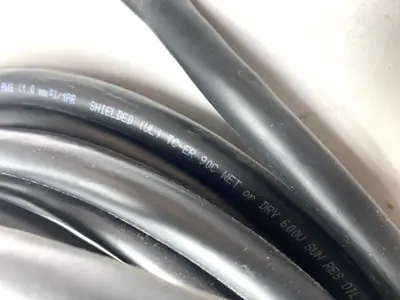 New | in-Stock LAPP 35 FEET- OLFLEX VFD 1XL W/SIGNAL 14/4C+18/2C  4C 14 AWG BLACK Cable & Wire | Maverick Industrial Sales #1098912