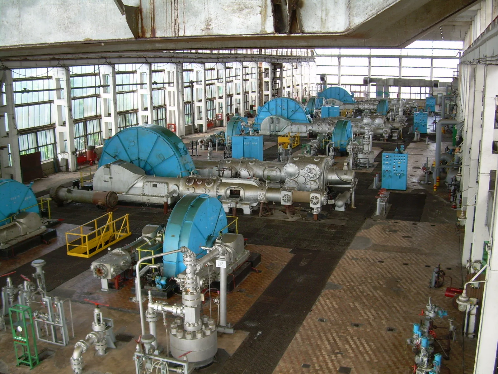 USED PENZKOMPRESSORMASH 5G-300/15-30