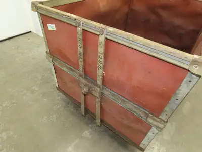 Used INSULFAB PLASTICS _UNKNOWN_ General Storage Systems Indiana US | Arrow Industrial #1368019
