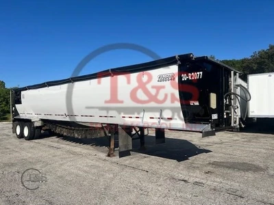 Used 2020 AULICK IND 4260542 Agricultural Trailers Illinois US | T&S Trailer Pool #1509445