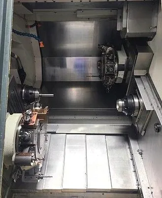 2020 EUROTECH ELITE TROFEO B446-SY2 CNC Lathes | Midstate Machinery (3)