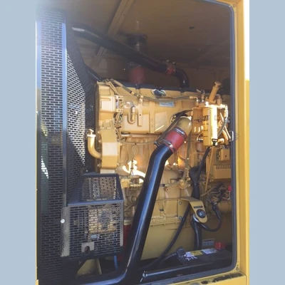 CAT C15 Super Silent Generator