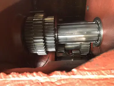 USED SKODA SR Ø 2000 X 6000 MM