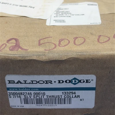 New | in-Stock DODGE 5-7/16'' 133294 Belts Indiana US | J&J Industrial Supply #1445518