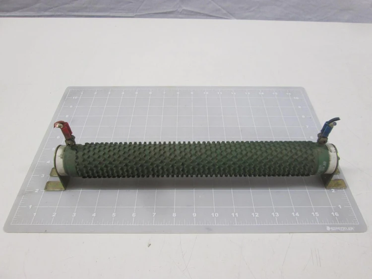 Used JRM _UNKNOWN_ Resistors | OCO Industrial #1624684