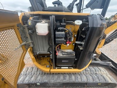 Used 2022 CATERPILLAR 302.7CR Excavators Oklahoma US | OT Truck & Tractor Sales #1383440
