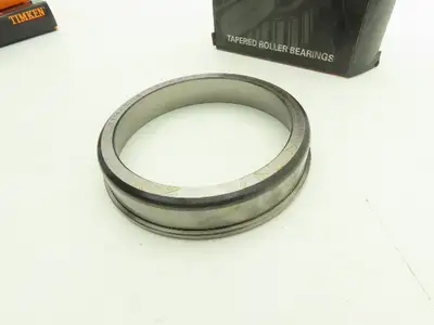 Timken 33462B Tapered Roller Bearing Flanged Cup 4.625"OD x .093" Width