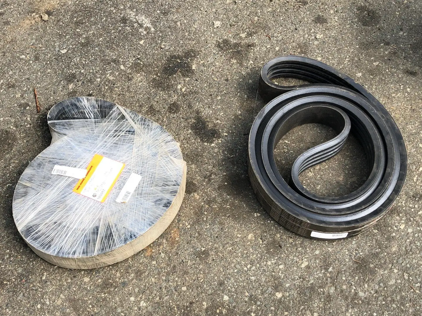 USED PREDATOR 45VP2000