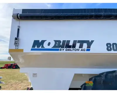 Used DALTON _UNKNOWN_ Broadcast Spreaders Iowa US | Keast Enterprises #1360205