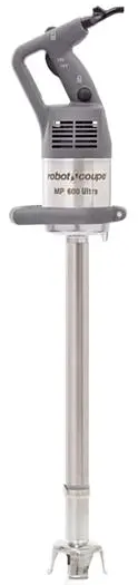 NEW ROBOT COUPE MP600