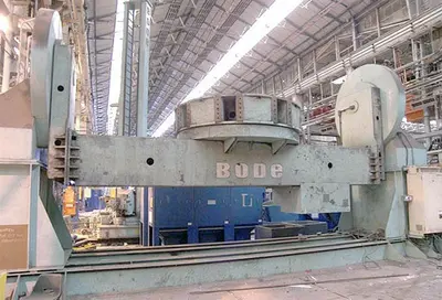 USED BODE VPC 80 TON