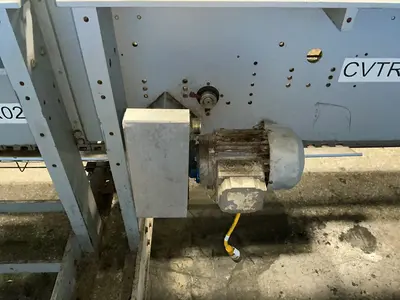 Used BOSCH 3BELT FEEDER Belt Conveyors Ohio US | HGR 24 #1345247