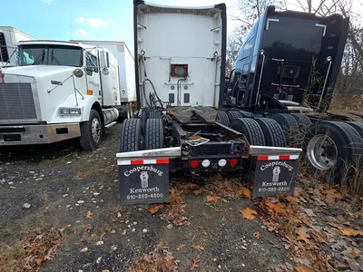 USED 2016 KENWORTH T680
