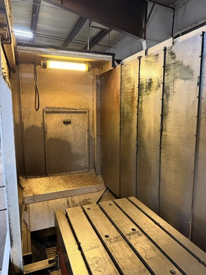 Used 2006 MAZAK VTC250D/50 Vertical Machining Centers Wisconsin US | Revelation Machinery #1404125