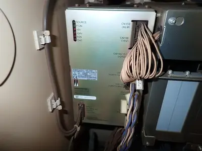 USED 2011 YASKAWA ELECTRIC MH6