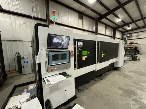 Used BESCUTTER FLY 3015 Laser Cutters | Mac-Tech #400957