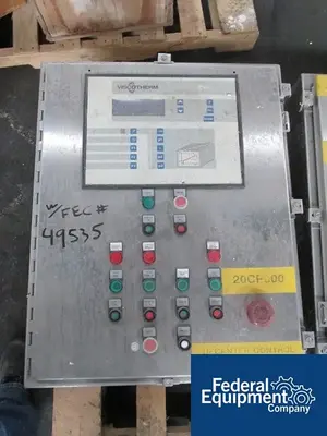 USED Westfalia Westfalia CA458-00-02 Decanter Centrifuge, S/S