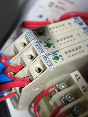 USED SQUARE D MODEL 6