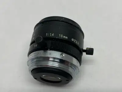 Used TAMRON 1:1.4 16MM 25.5 CAMERA LENS Camera Systems | Maverick Industrial Sales #1103010