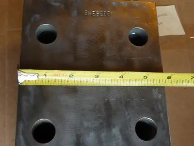USED HAUHINCA CORE524