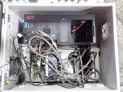 Sick  Control Cabinet