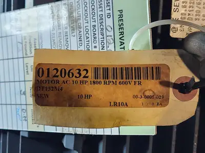 USED SEW-EURODRIVE DV132M4