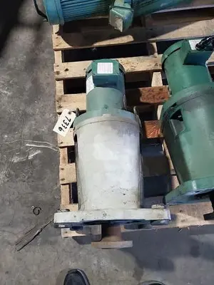 Lightnin 1 1/2 HP Agitator