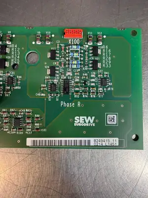 Sew Eurodrive 8249415.11 Phase R (9.3.2)