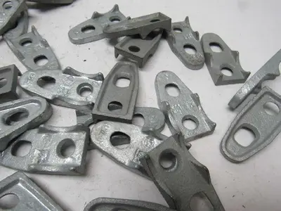 3/4" Electrical Conduit Pipe Spacer Lot of 55