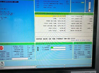 2014 HAAS ST-30 CNC Lathes 2-Axis | Clark Machinery Sales, LLC (6)