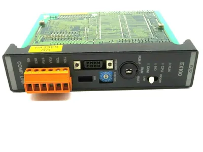 USED TOSHIBA EX100 MODULE EX10 MPU12