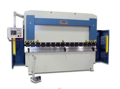 New | in-Stock BAILEIGH BP-17910 CNC Press Brakes California US | Sterling Machinery Exchange #1465739