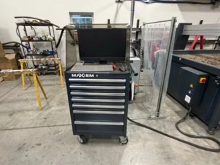 Used 2023 OMAX MAXIEN 1530 Waterjet Cutters Illinois US | Revelation Machinery #1511098